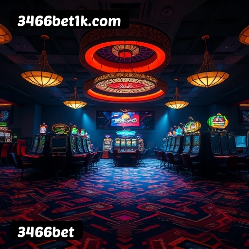 3466bet Logo