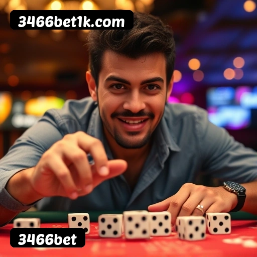 3466bet Logo