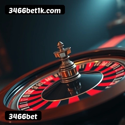 3466bet Logo