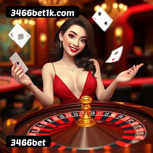 3466bet Logo
