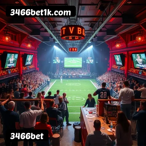 Recursos App 3466bet